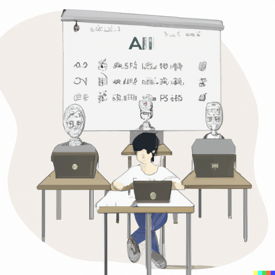 Language models: The easiest topic to “write” about