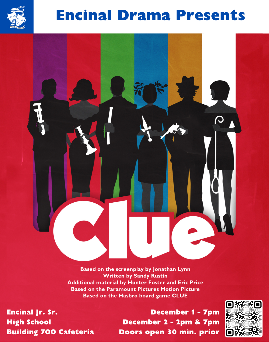 Preview: Fall play "Clue" is a real whodunit