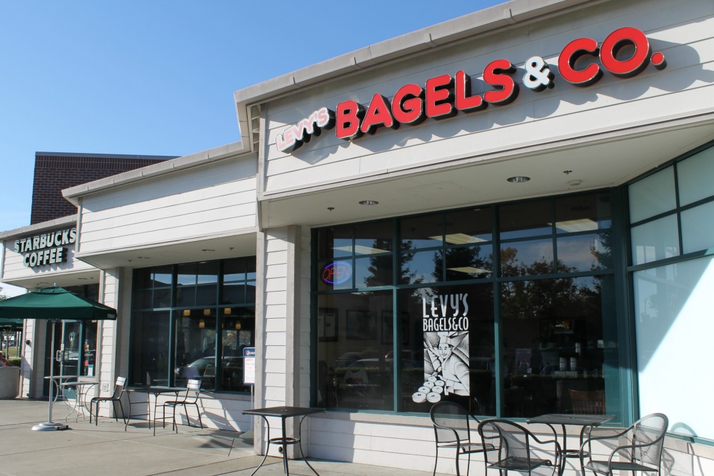 Levi's Bagel & Co. 730 Atlantic Ave, Alameda, CA 94501