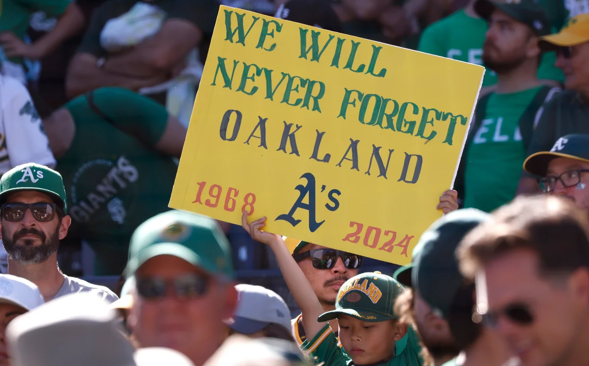 Oakland’s Sports: The End of an Era