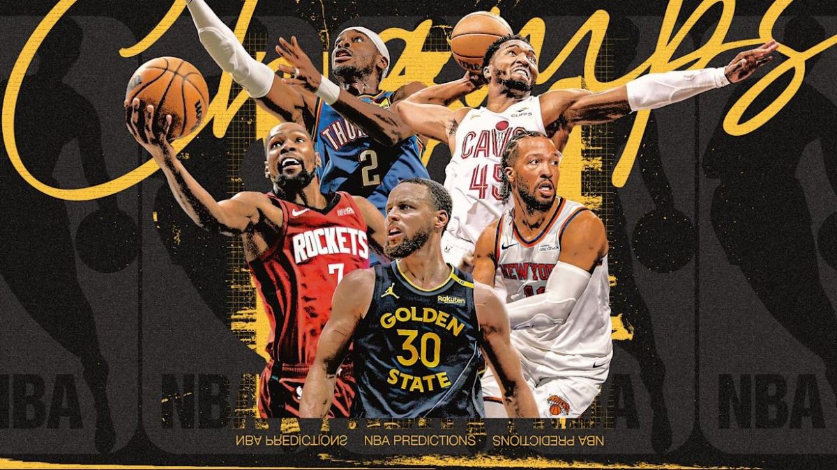 The West is stacked, the East is packed and the NBA is back