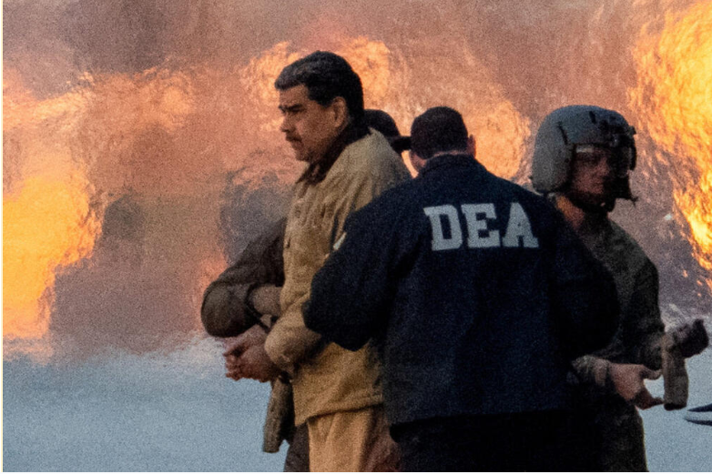 On January 3, 2026, U.S. forces, including Delta Force and C.I.A. operatives, captured Venezuelan President Nicolás Maduro.
