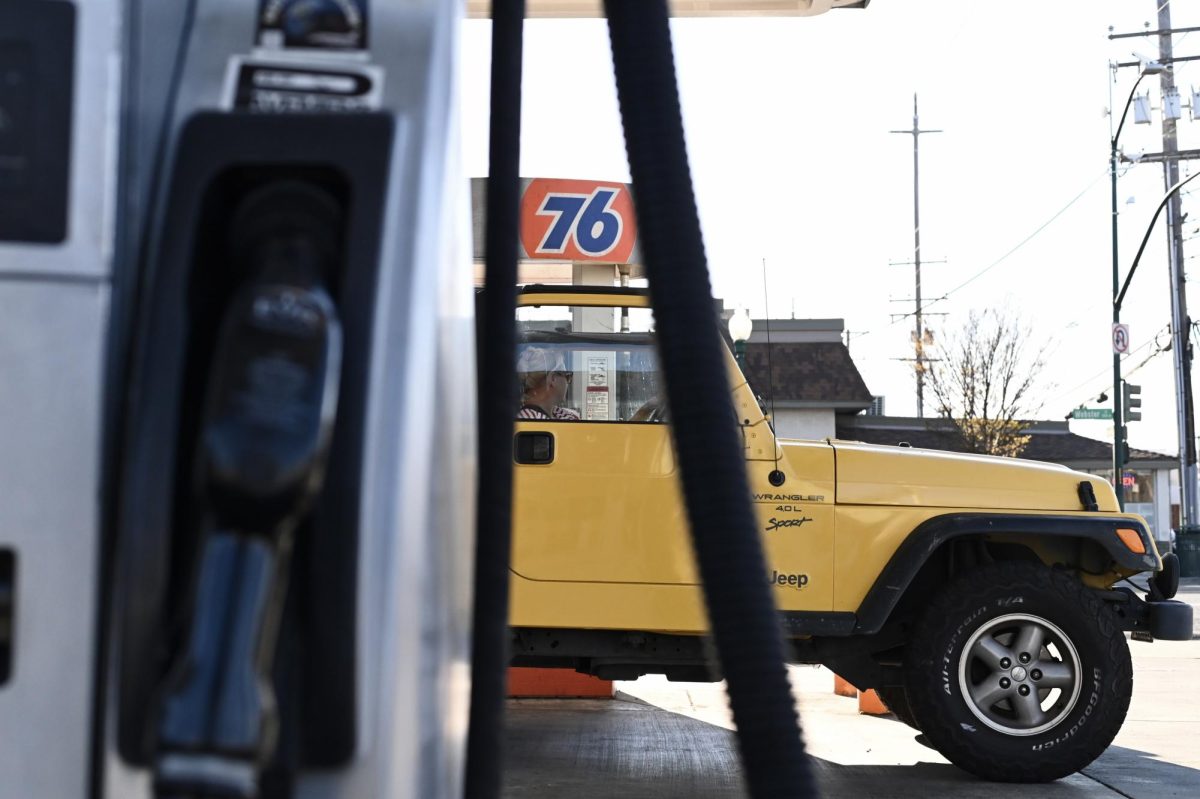 Alamedans feel the economic impact of the Iran conflict at the pump.