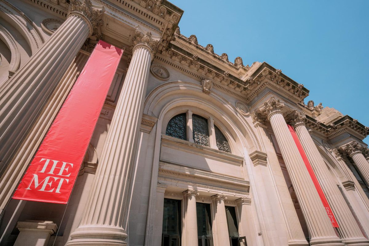 The Metropolitan Museum of Art, in New York, is the fourth-largest museum in the world and the largest art museum in the Americas. (Photo: Wolff Olins)
